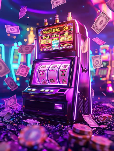 Slot ဂိမ်းများ - အနိုင်ရနိုင်ချေများ